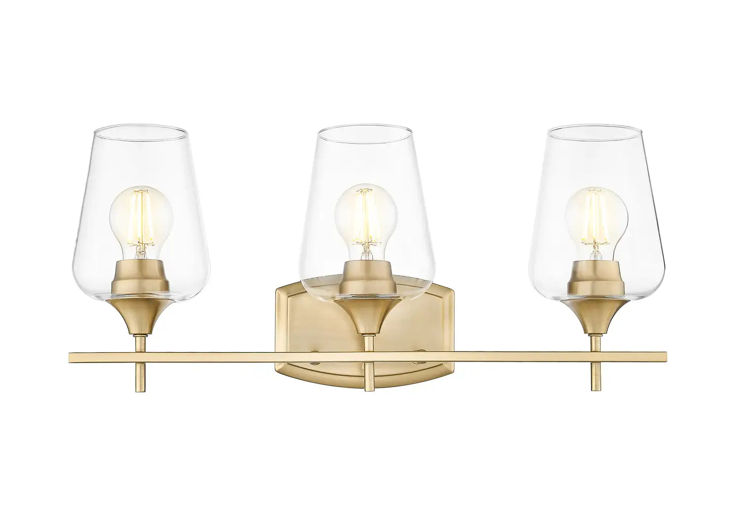 Z-LITE, JOLIET VANITY, VANITY LIGHT