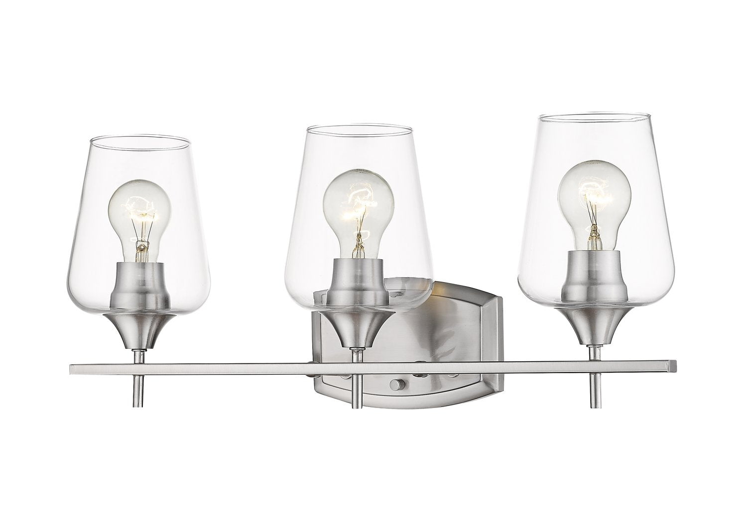 Z-LITE, JOLIET VANITY, VANITY LIGHT