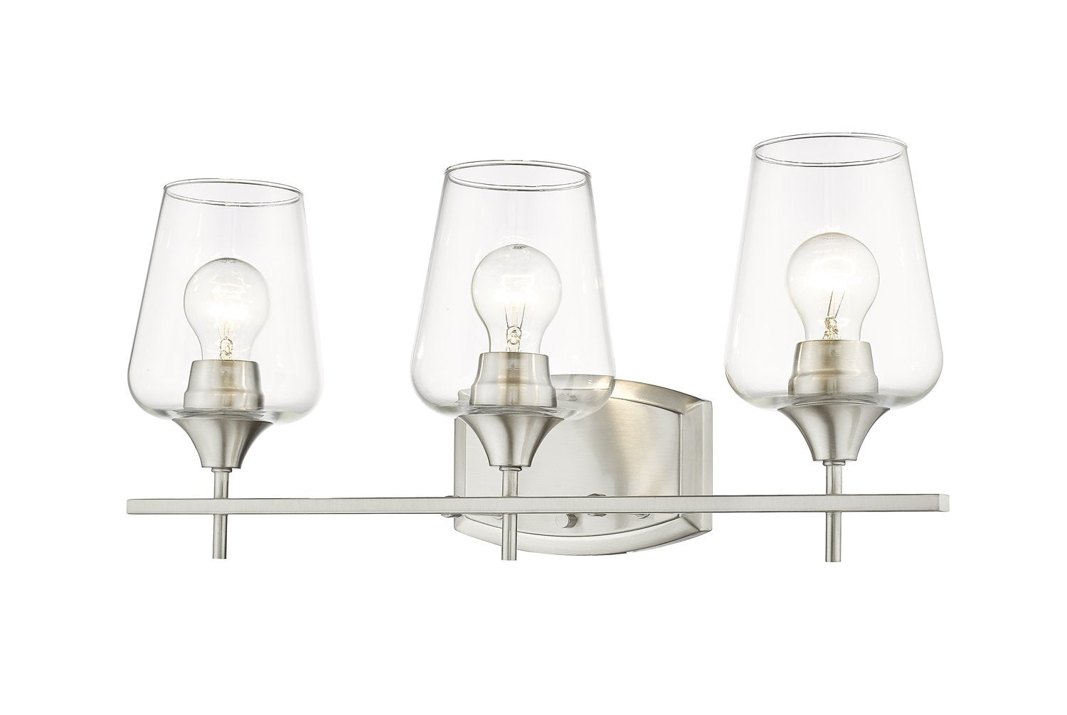 Z-LITE, JOLIET VANITY, VANITY LIGHT