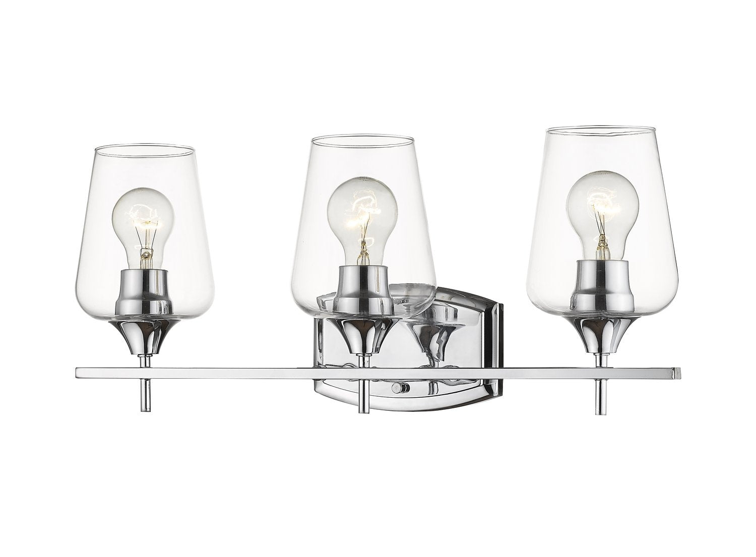 Z-LITE, JOLIET VANITY, VANITY LIGHT