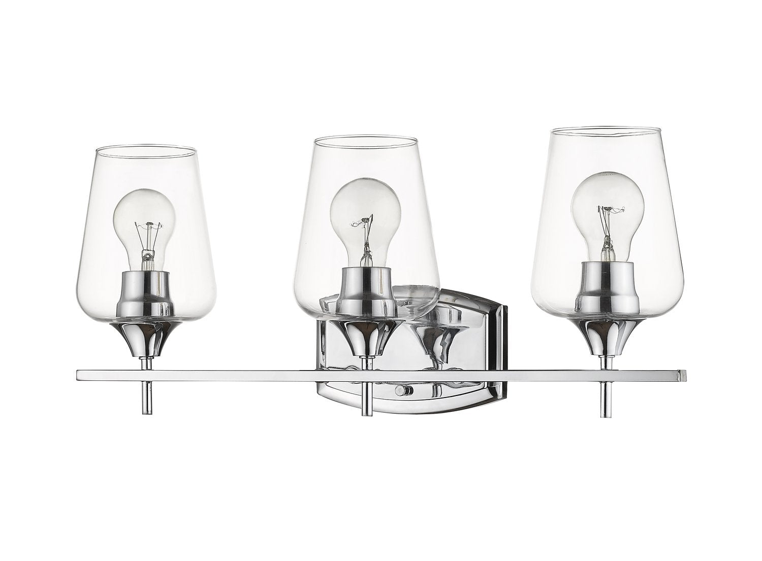 Z-LITE, JOLIET VANITY, VANITY LIGHT