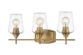 Z-LITE, JOLIET VANITY, VANITY LIGHT
