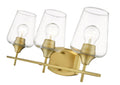 Z-LITE, JOLIET VANITY, VANITY LIGHT