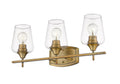 Z-LITE, JOLIET VANITY, VANITY LIGHT