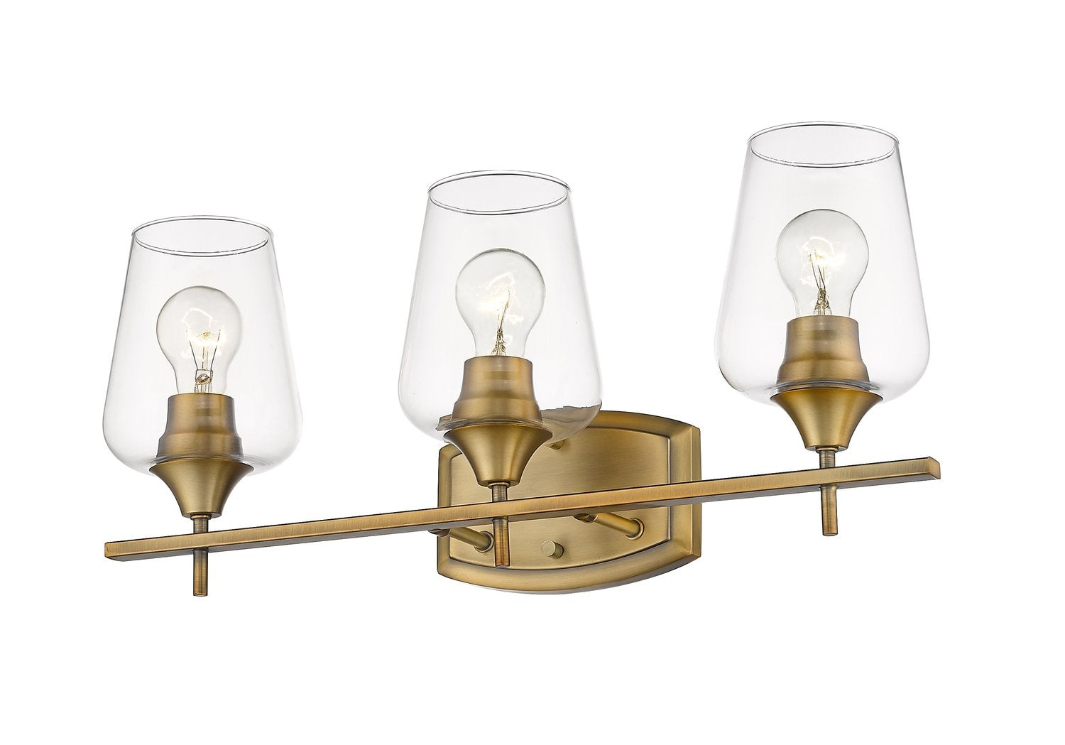 Z-LITE, JOLIET VANITY, VANITY LIGHT