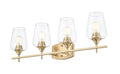 Z-LITE, JOLIET VANITY, VANITY LIGHT