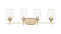 Z-LITE, JOLIET VANITY, VANITY LIGHT