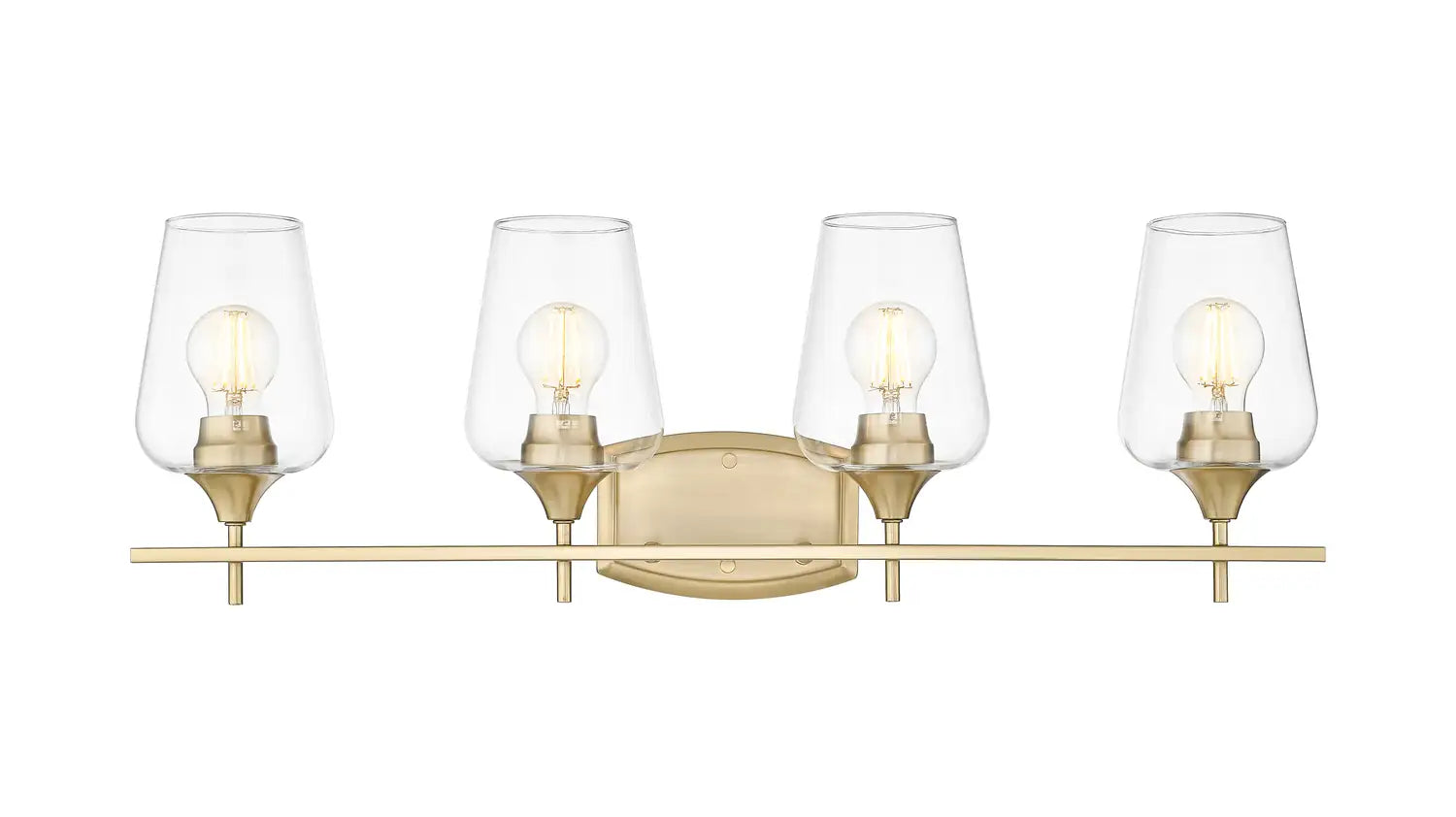 Z-LITE, JOLIET VANITY, VANITY LIGHT