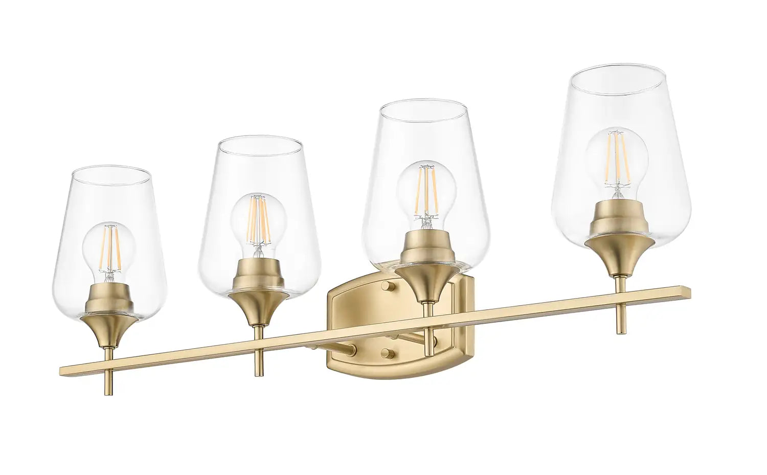 Z-LITE, JOLIET VANITY, VANITY LIGHT