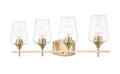 Z-LITE, JOLIET VANITY, VANITY LIGHT