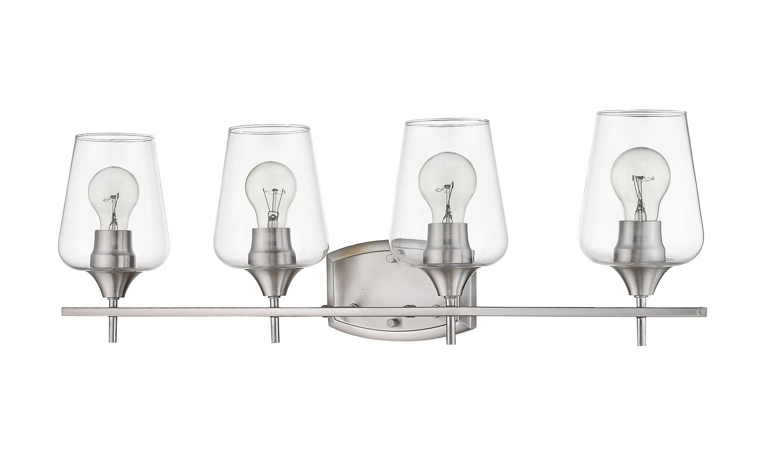 Z-LITE, JOLIET VANITY, VANITY LIGHT