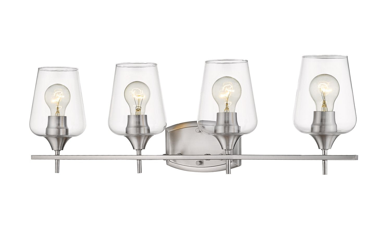 Z-LITE, JOLIET VANITY, VANITY LIGHT