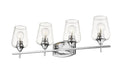 Z-LITE, JOLIET VANITY, VANITY LIGHT