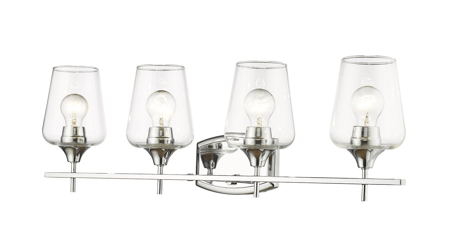 Z-LITE, JOLIET VANITY, VANITY LIGHT