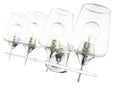 Z-LITE, JOLIET VANITY, VANITY LIGHT