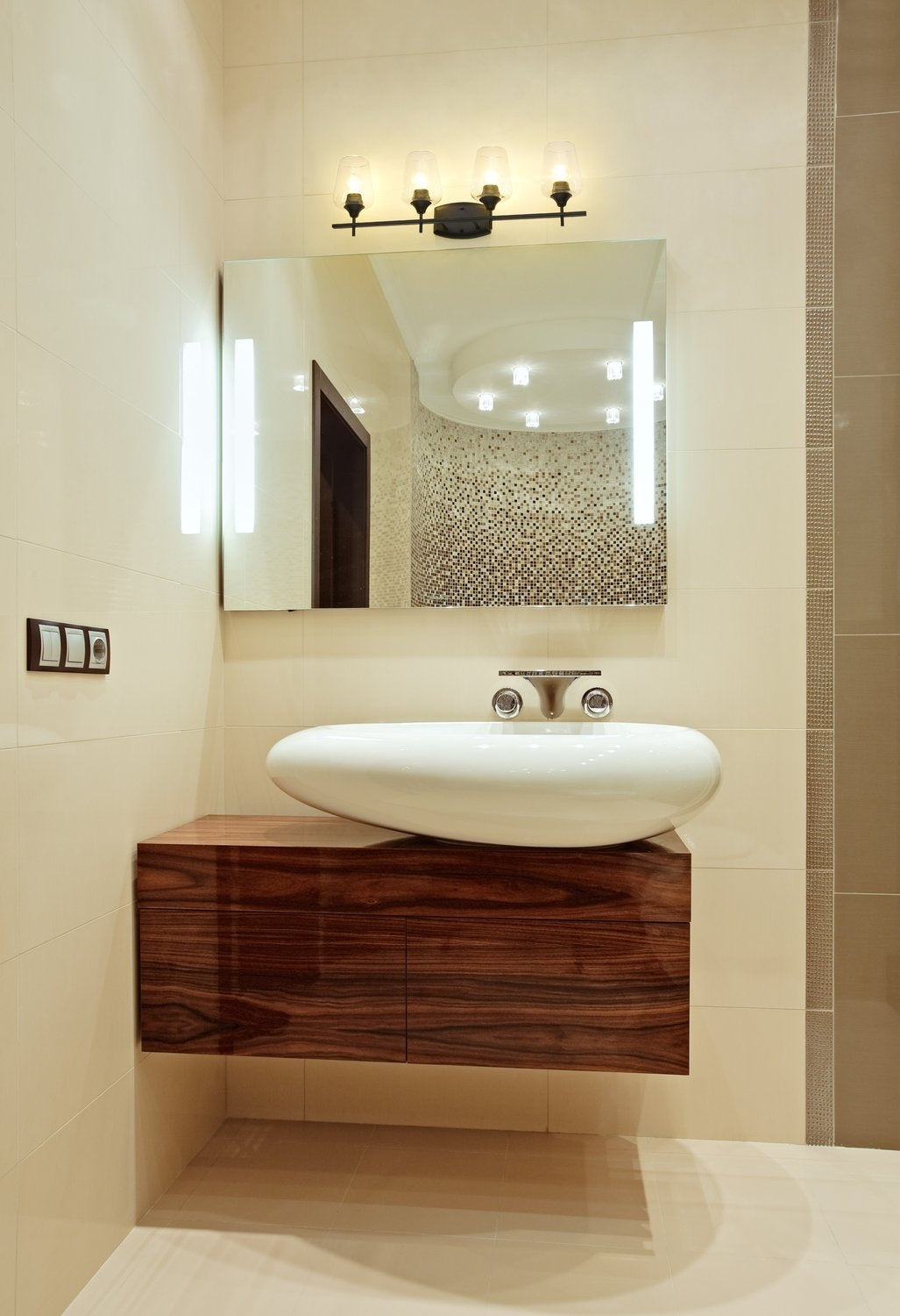 Z-LITE, JOLIET VANITY, VANITY LIGHT