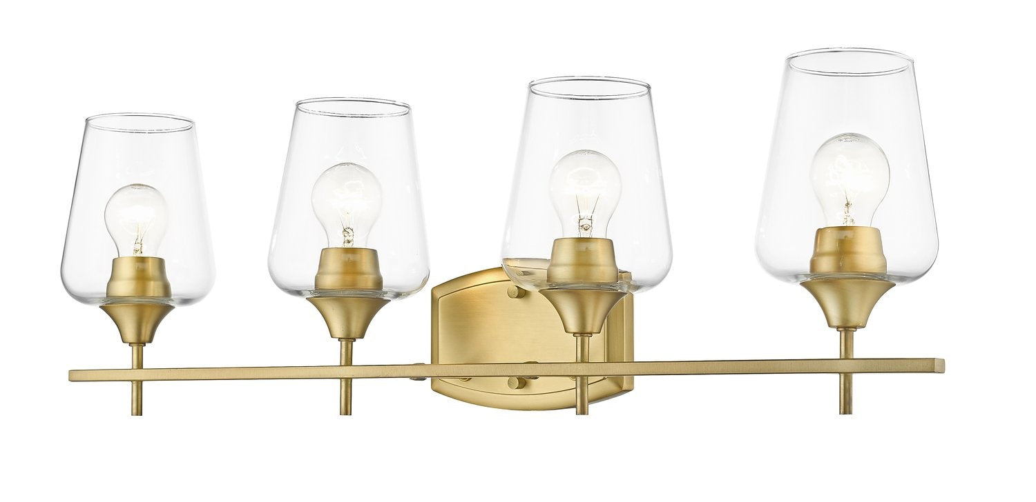 Z-LITE, JOLIET VANITY, VANITY LIGHT