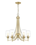 Z-LITE, JOLIET CHANDELIER, CHANDELIER LIGHT