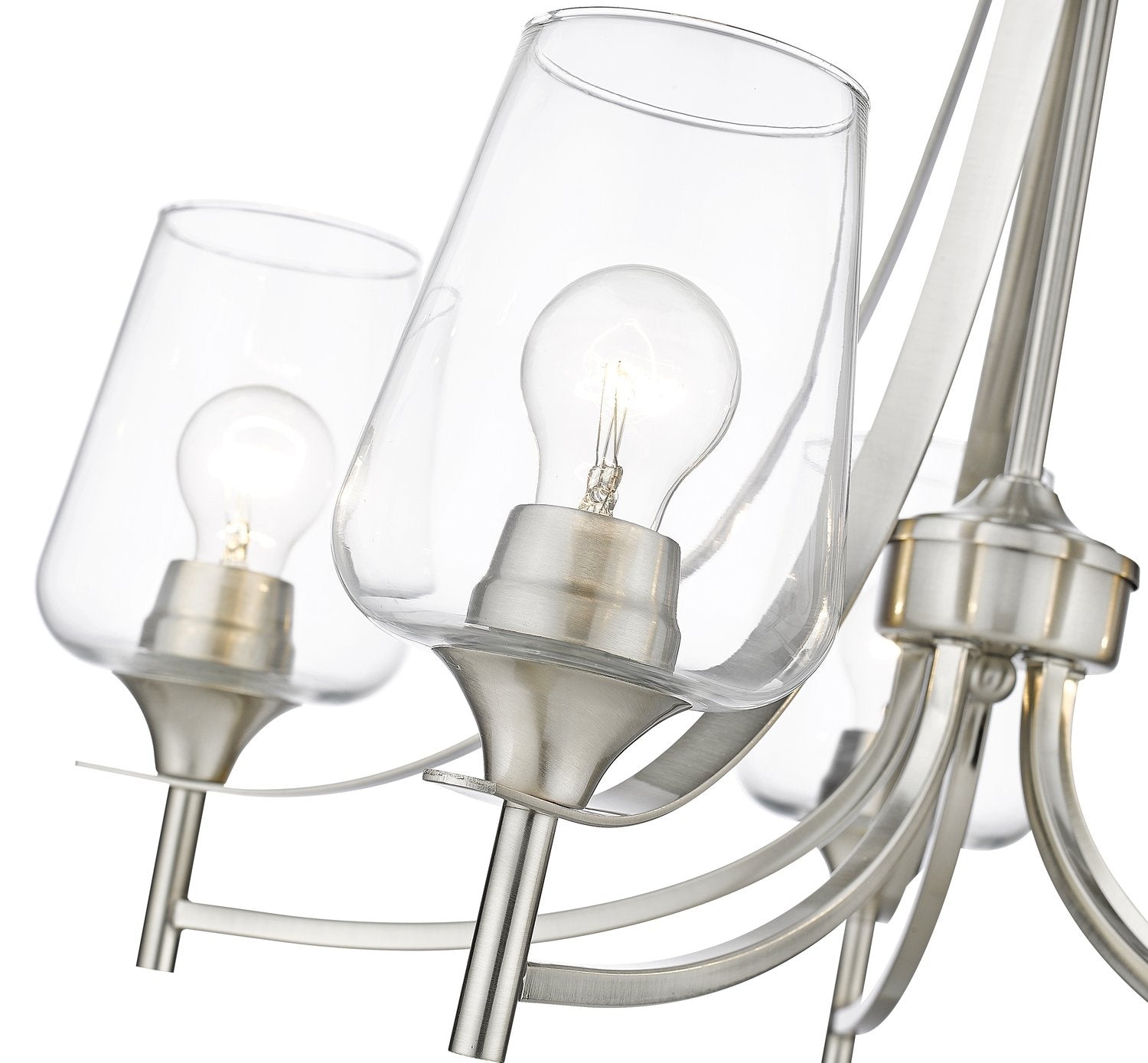Z-LITE, JOLIET CHANDELIER, CHANDELIER LIGHT