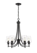 Z-LITE, JOLIET CHANDELIER, CHANDELIER LIGHT