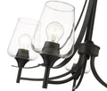 Z-LITE, JOLIET CHANDELIER, CHANDELIER LIGHT