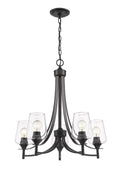 Z-LITE, JOLIET CHANDELIER, CHANDELIER LIGHT