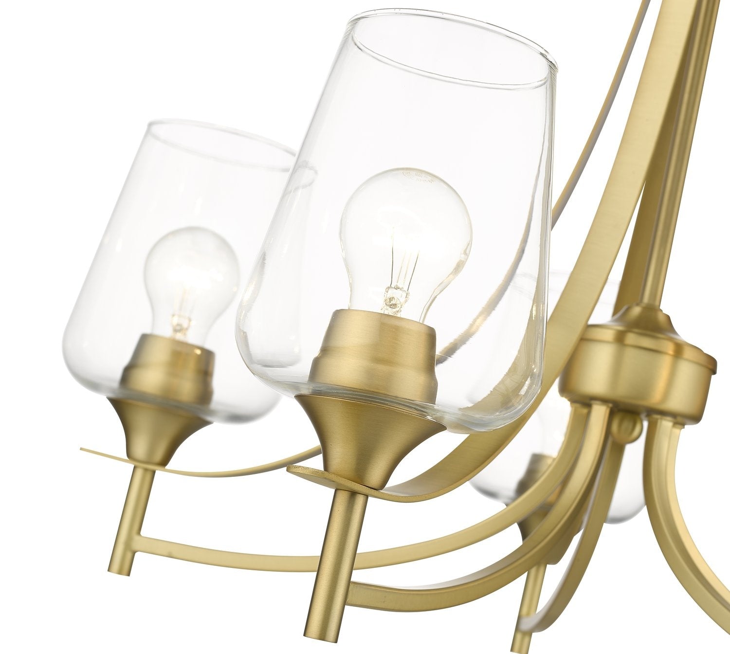 Z-LITE, JOLIET CHANDELIER, CHANDELIER LIGHT