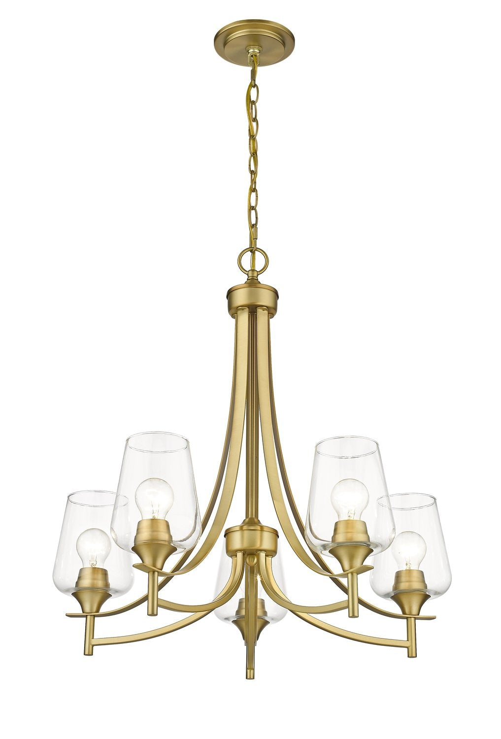 Z-LITE, JOLIET CHANDELIER, CHANDELIER LIGHT