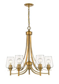 Z-LITE, JOLIET CHANDELIER, CHANDELIER LIGHT