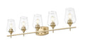 Z-LITE, JOLIET VANITY, VANITY LIGHT