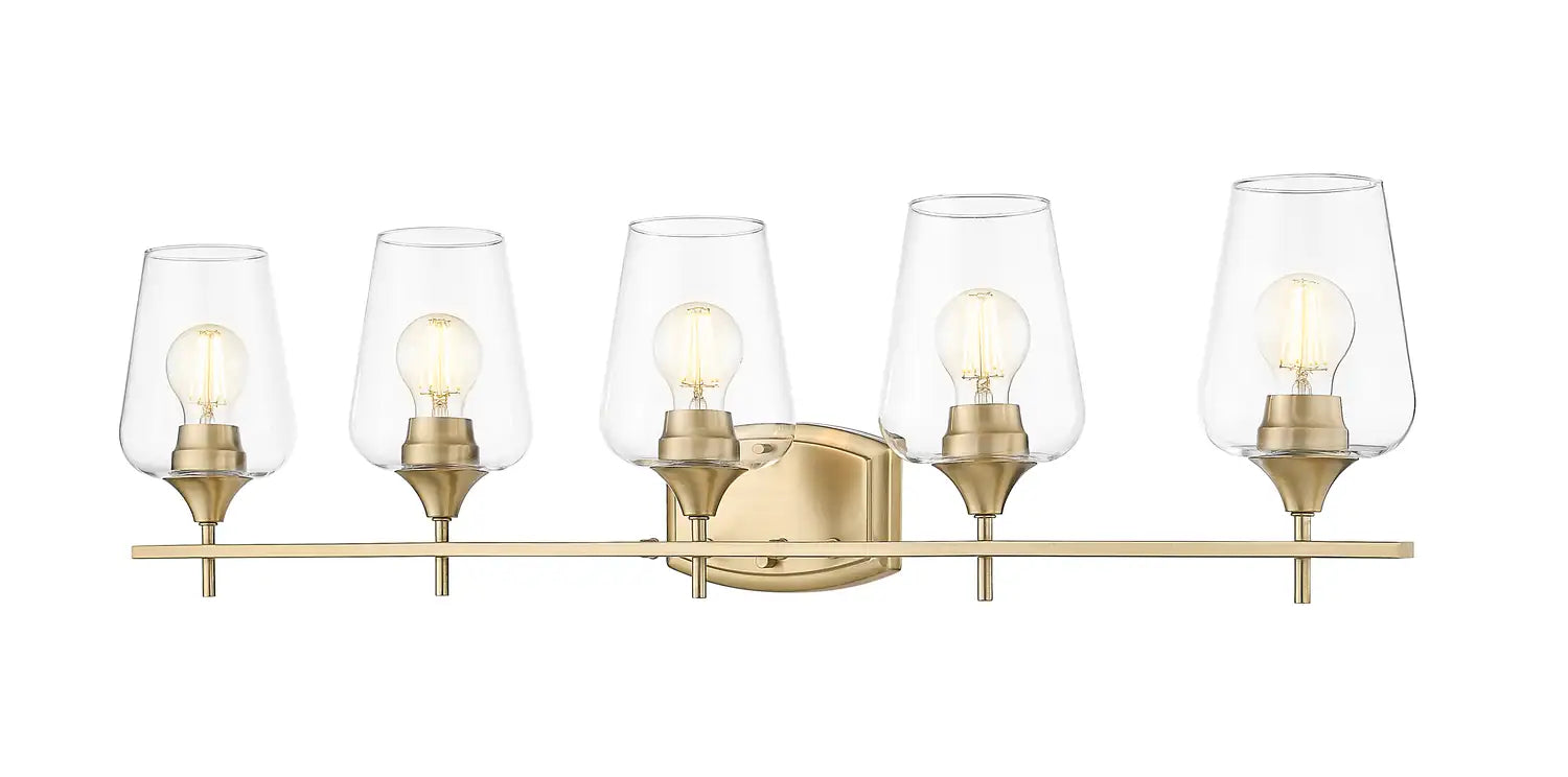 Z-LITE, JOLIET VANITY, VANITY LIGHT