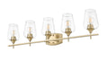 Z-LITE, JOLIET VANITY, VANITY LIGHT