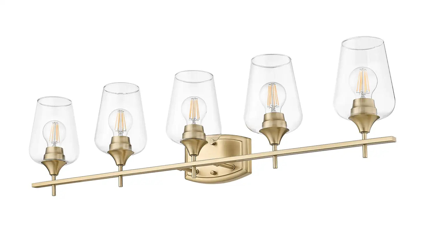 Z-LITE, JOLIET VANITY, VANITY LIGHT