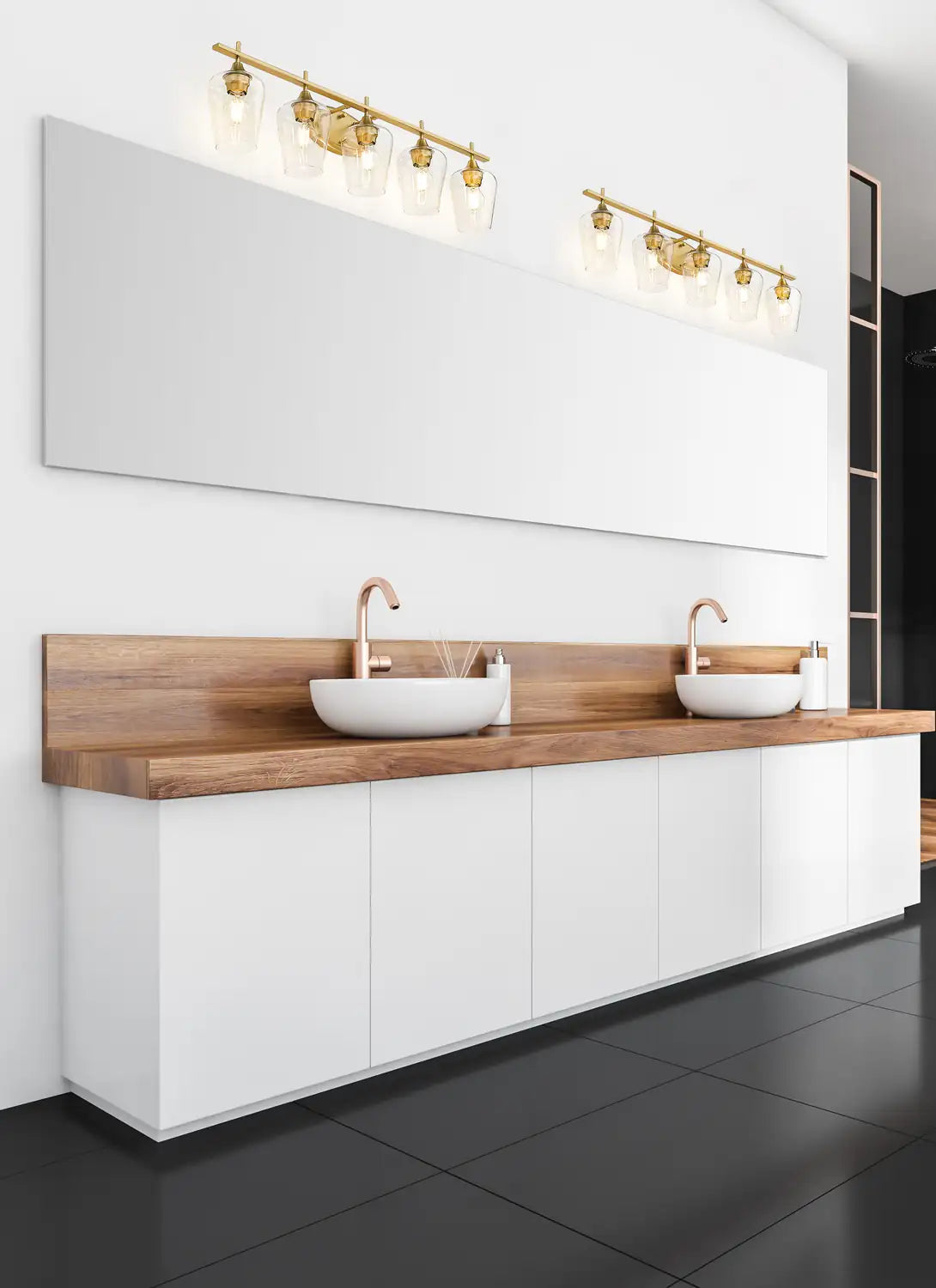 Z-LITE, JOLIET VANITY, VANITY LIGHT