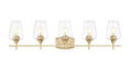 Z-LITE, JOLIET VANITY, VANITY LIGHT
