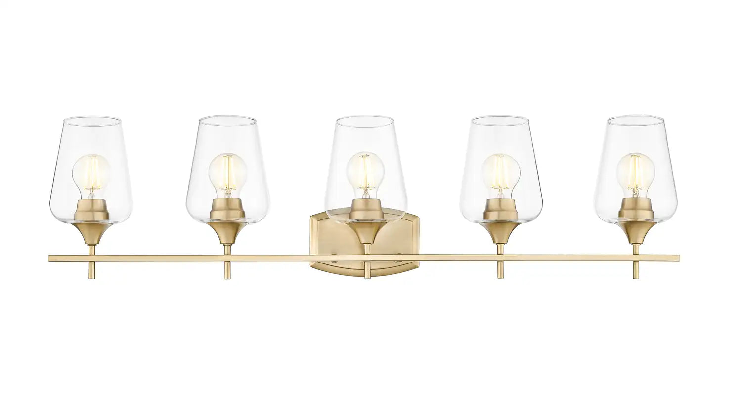 Z-LITE, JOLIET VANITY, VANITY LIGHT