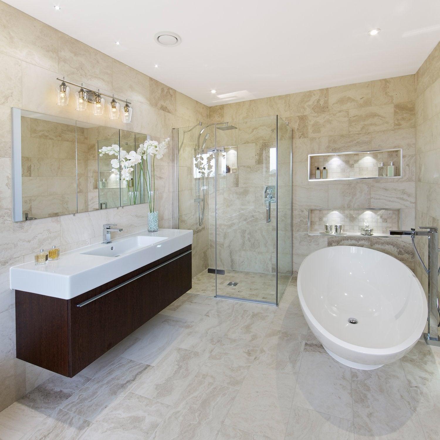 Z-LITE, JOLIET VANITY, VANITY LIGHT