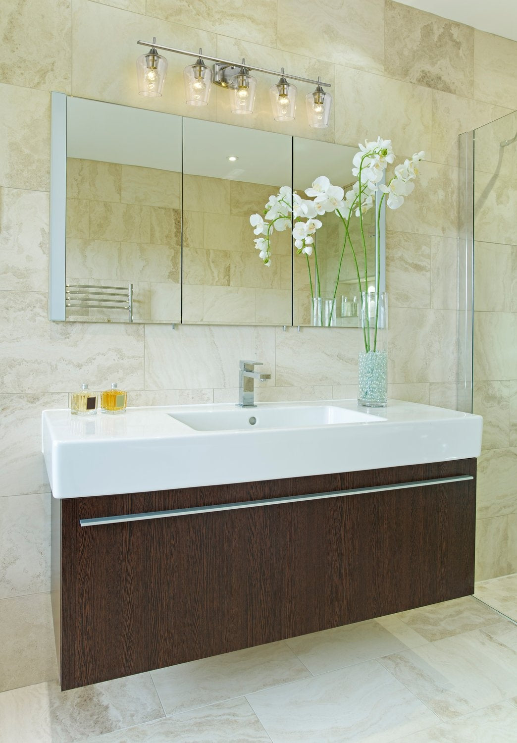 Z-LITE, JOLIET VANITY, VANITY LIGHT