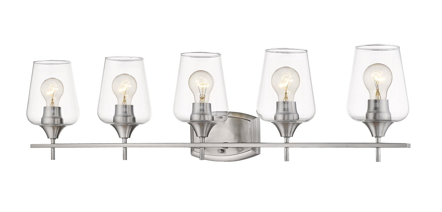 Z-LITE, JOLIET VANITY, VANITY LIGHT