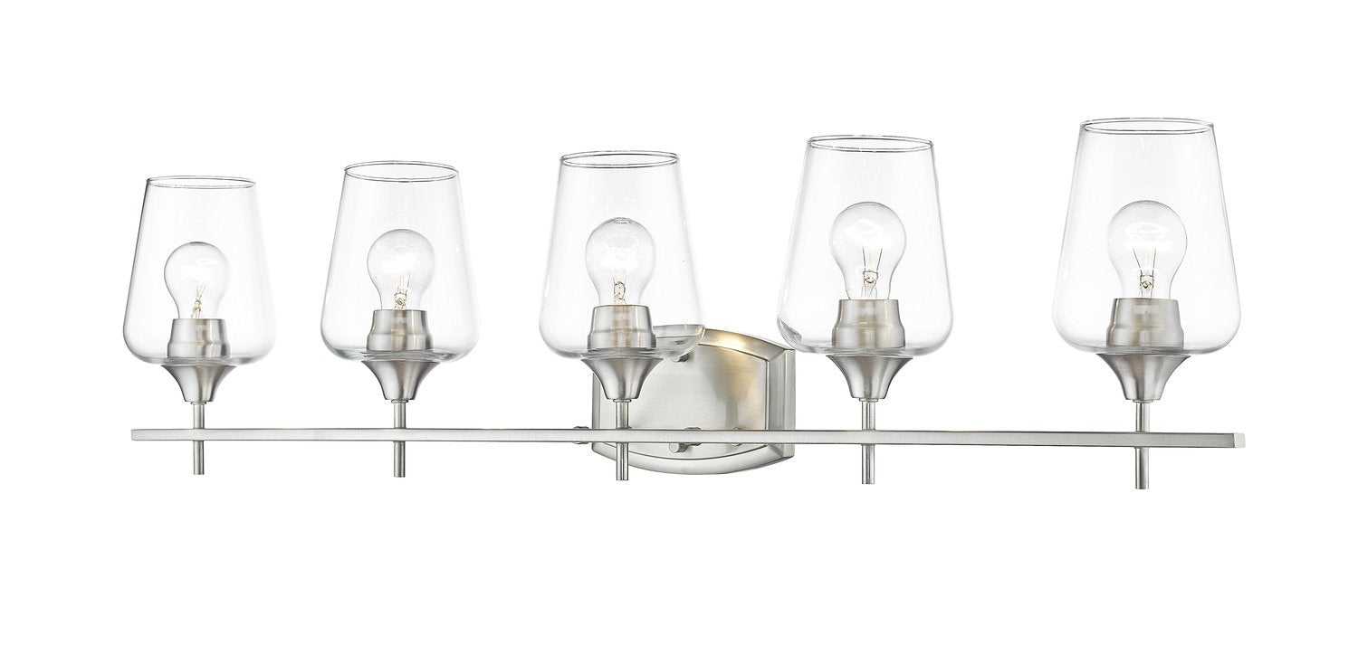 Z-LITE, JOLIET VANITY, VANITY LIGHT