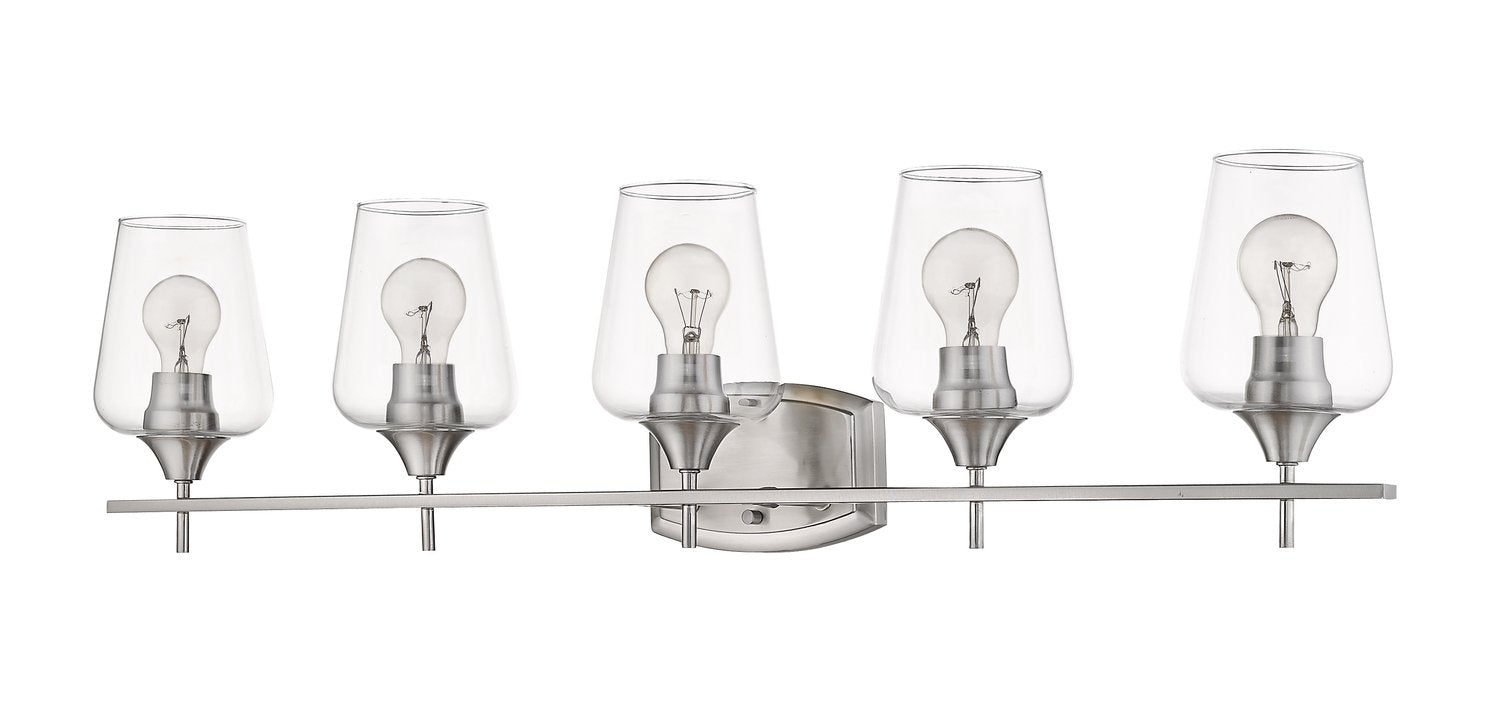 Z-LITE, JOLIET VANITY, VANITY LIGHT