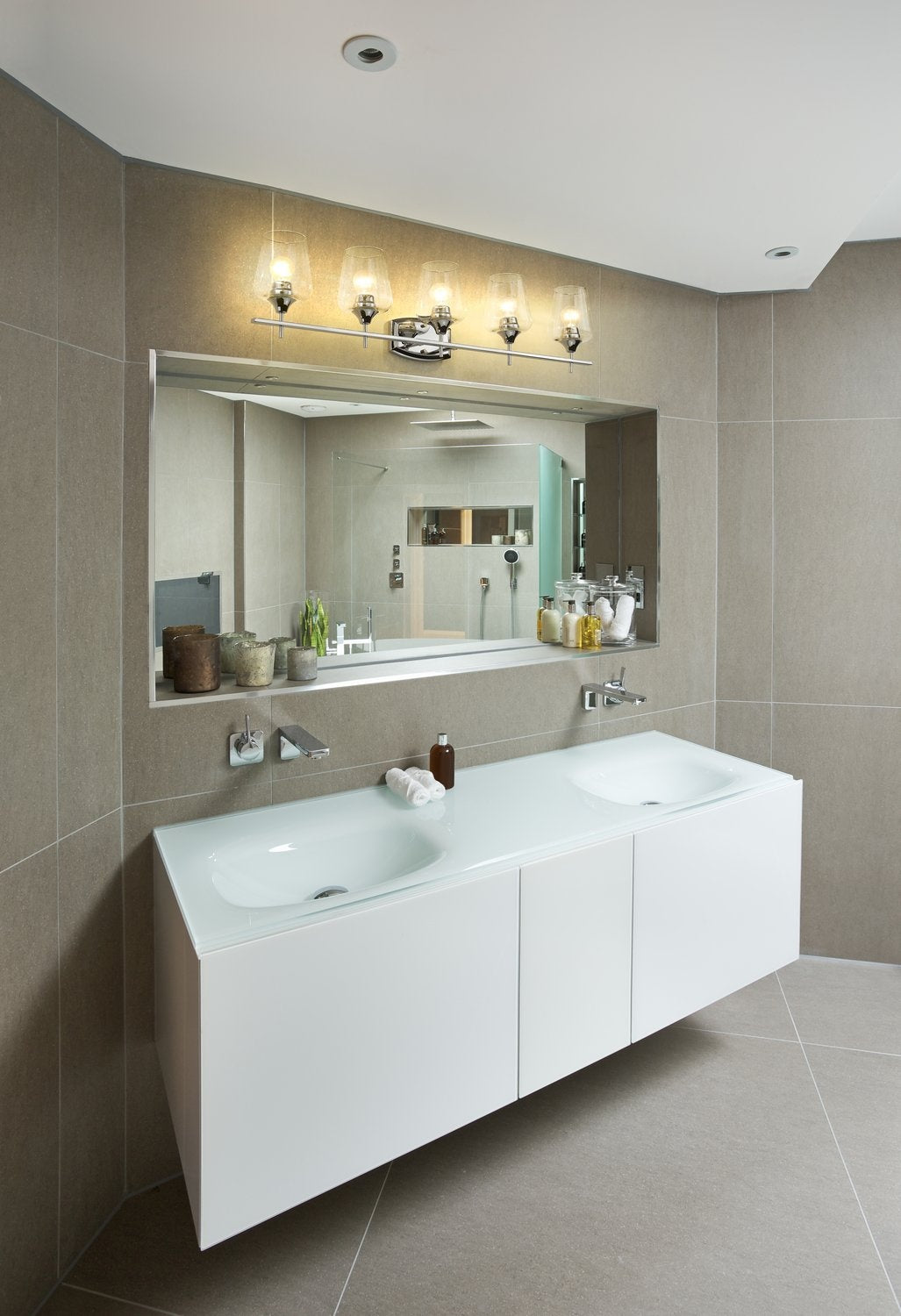 Z-LITE, JOLIET VANITY, VANITY LIGHT