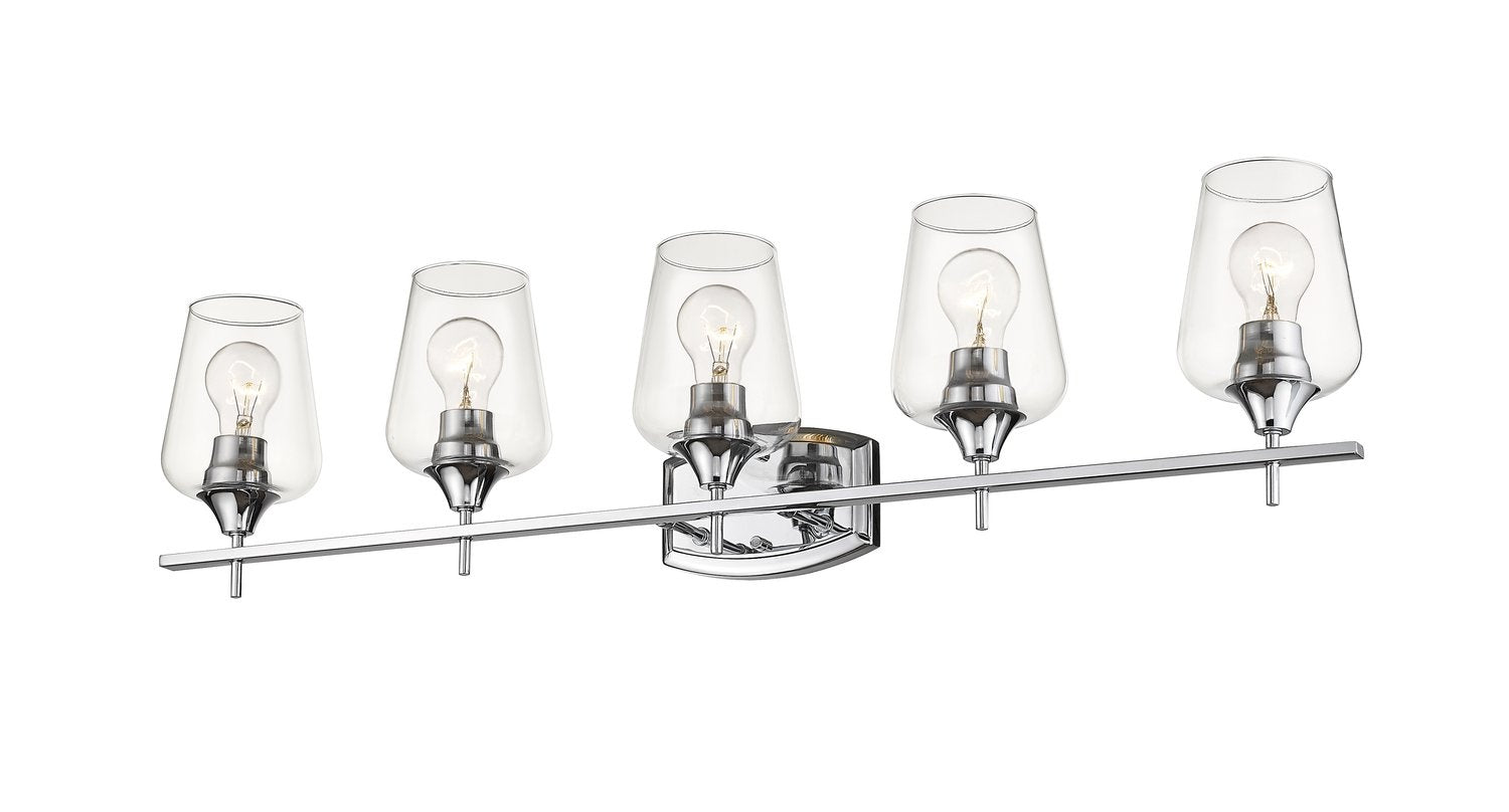 Z-LITE, JOLIET VANITY, VANITY LIGHT