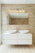 Z-LITE, JOLIET VANITY, VANITY LIGHT
