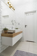 Z-LITE, JOLIET VANITY, VANITY LIGHT