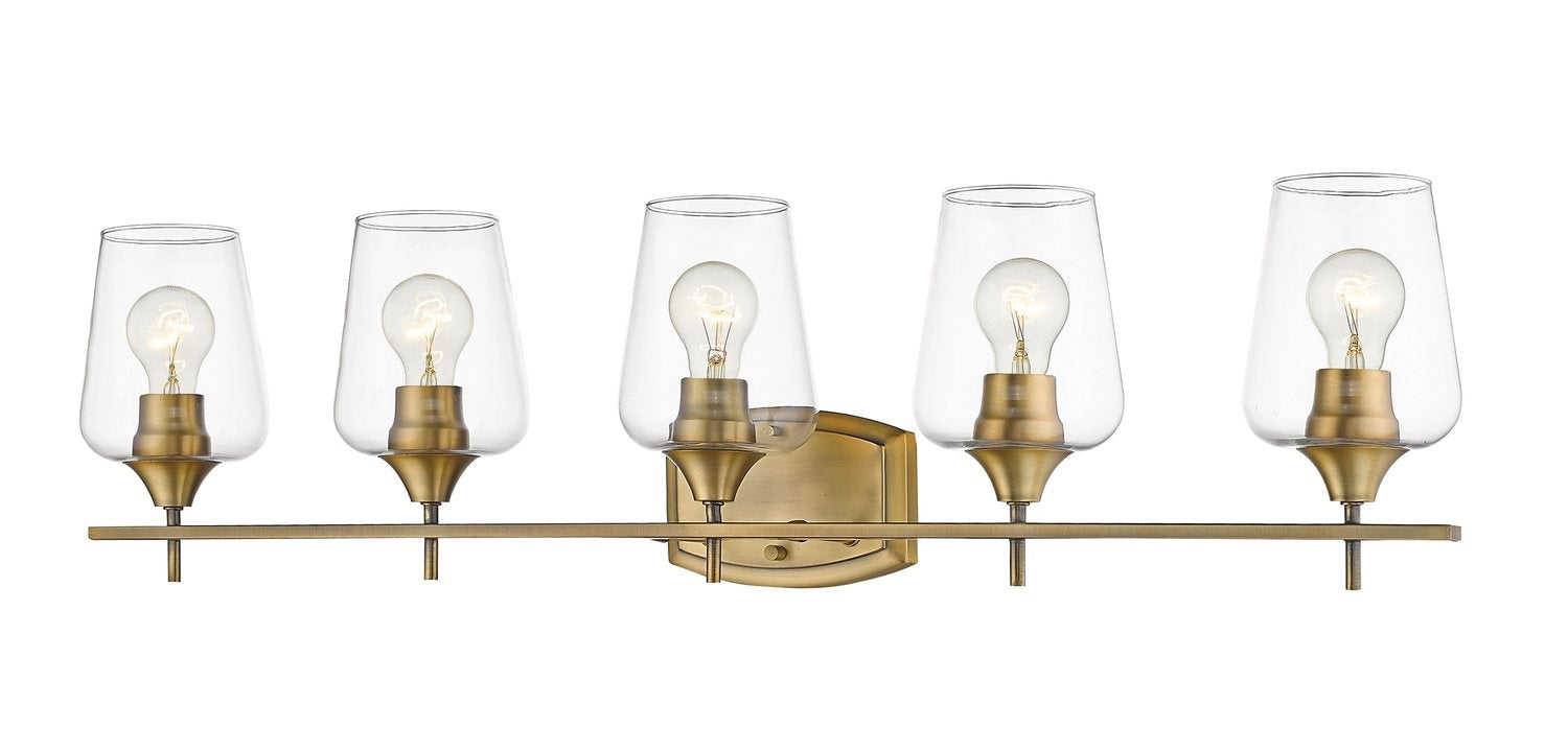 Z-LITE, JOLIET VANITY, VANITY LIGHT