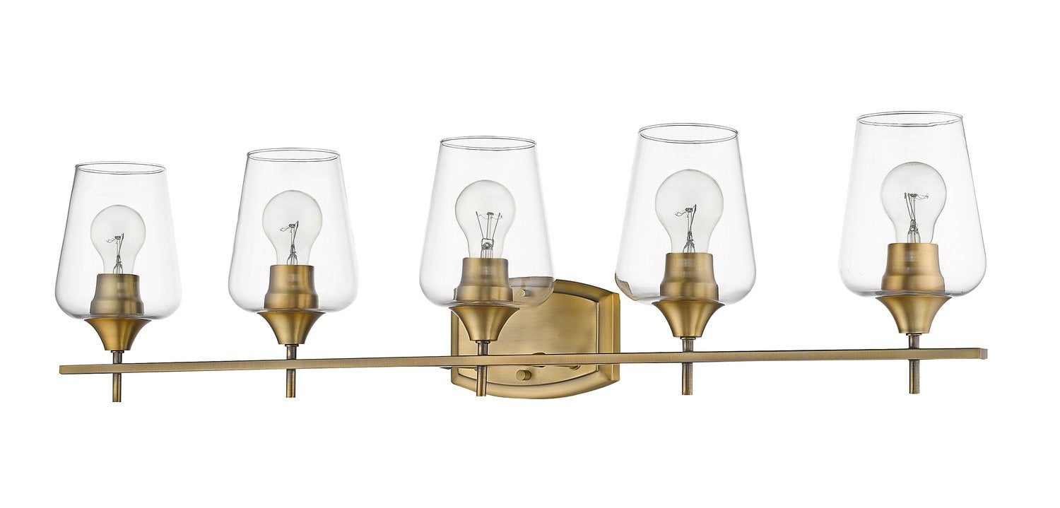 Z-LITE, JOLIET VANITY, VANITY LIGHT