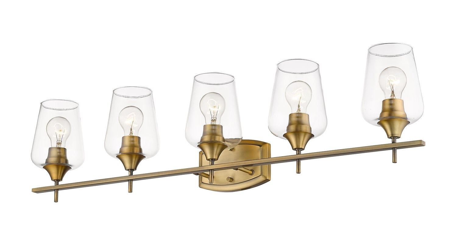 Z-LITE, JOLIET VANITY, VANITY LIGHT