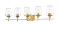 Z-LITE, JOLIET VANITY, VANITY LIGHT