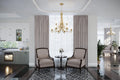 Z-LITE, JOLIET CHANDELIER, CHANDELIER LIGHT